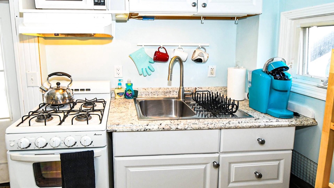 Photo of Kitchen in Salisbury Beach