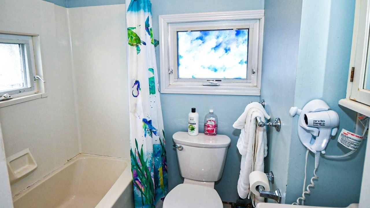 Photo of Bathroom in Salisbury Beach