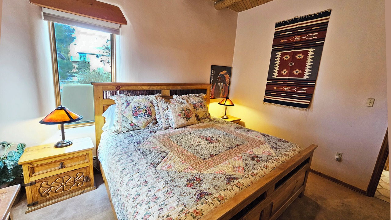 Photo of Bedroom in Arroyo Seco