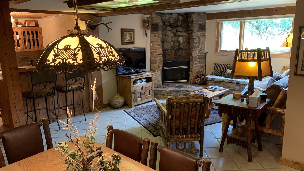 Photo of Livingroom in Sandia Park Country Club
