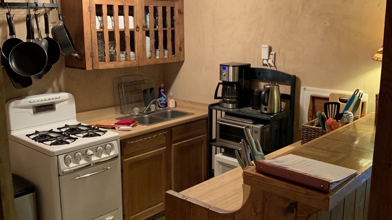 Photo of Kitchen in Sandia Park Country Club
