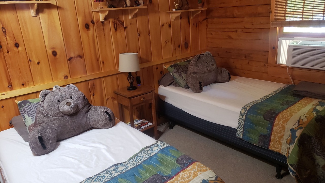 Photo of Bedroom in Woodsville