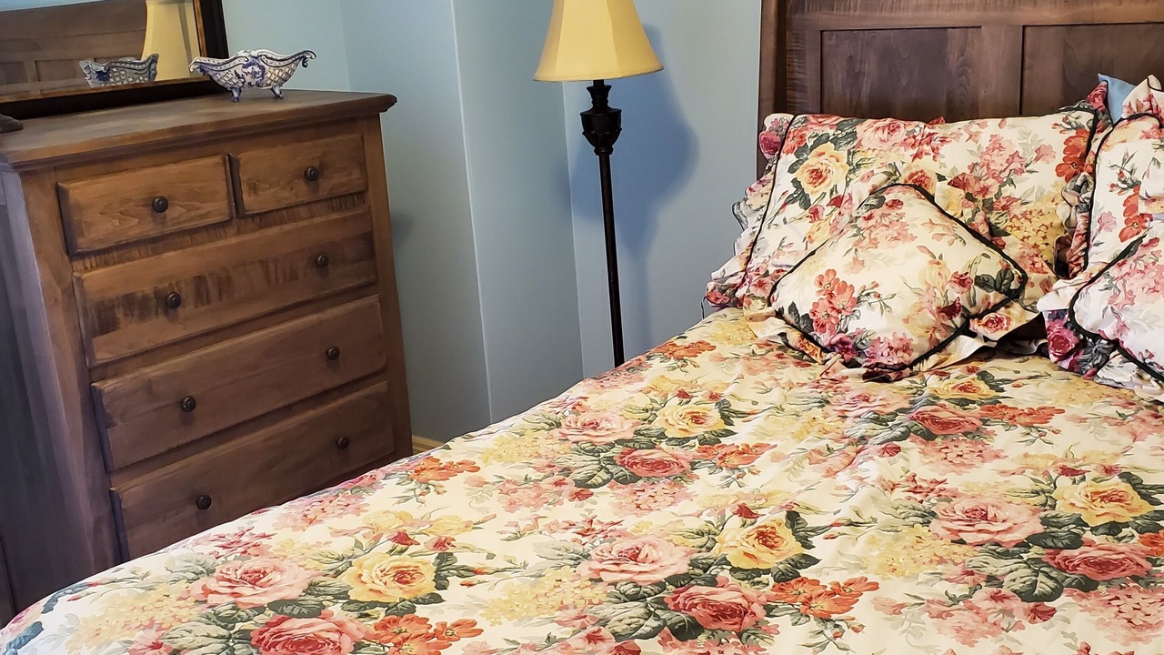 Photo of Bedroom in Grand Isle