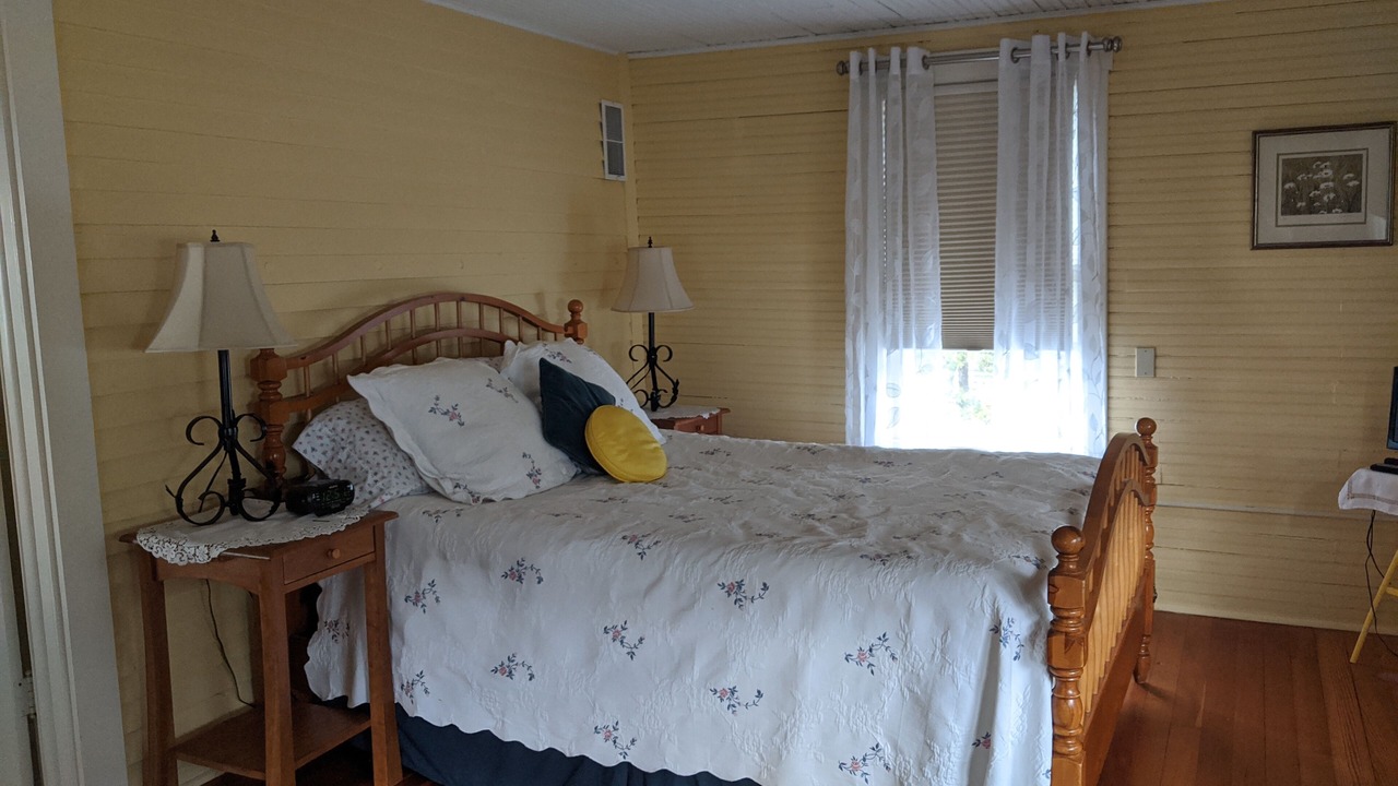 Photo of Bedroom in Grand Isle