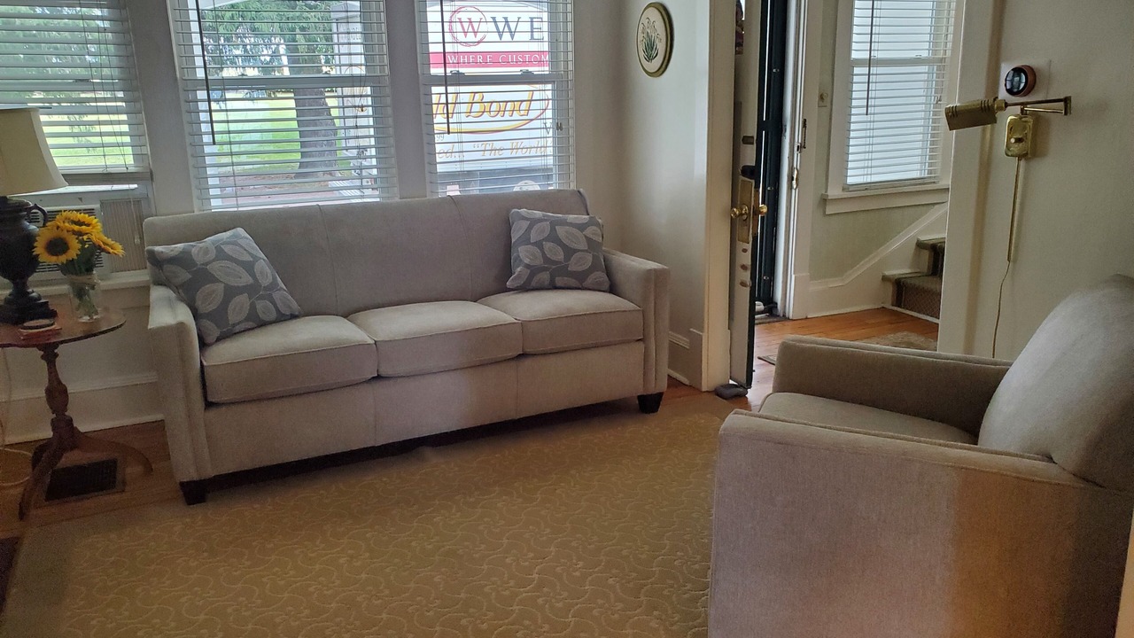 Photo of Livingroom in Grand Isle