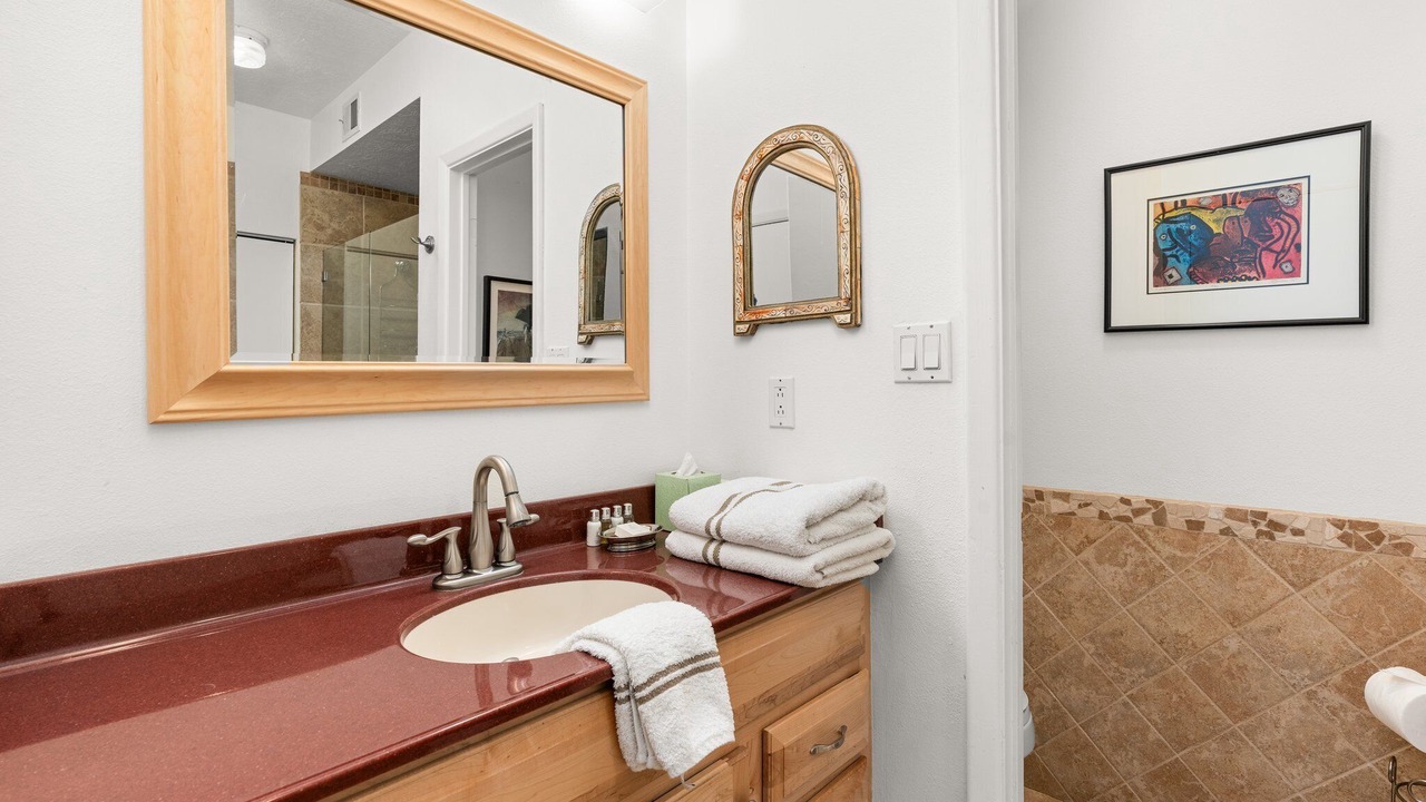 Photo of Bathroom in Santa Fe