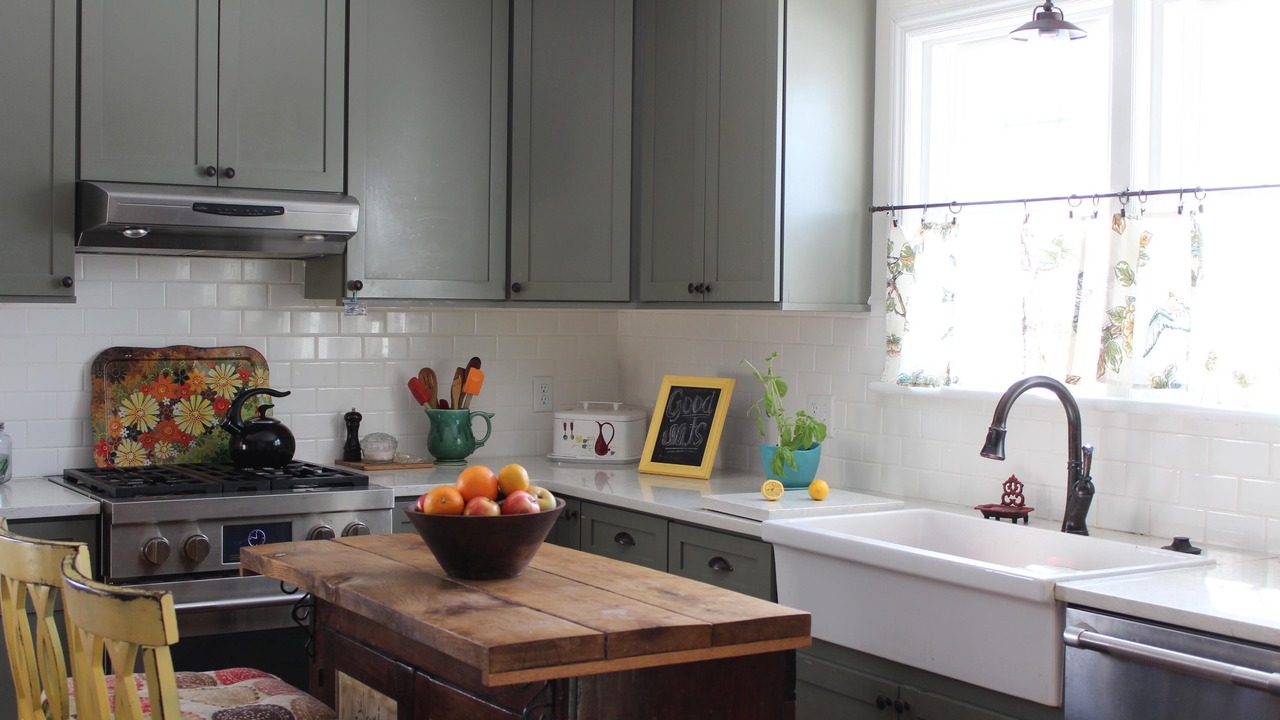 Photo of Kitchen in Wyatt