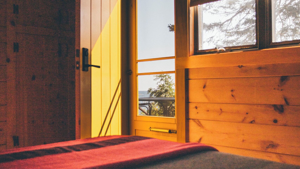 Photo of Bedroom in Lutsen