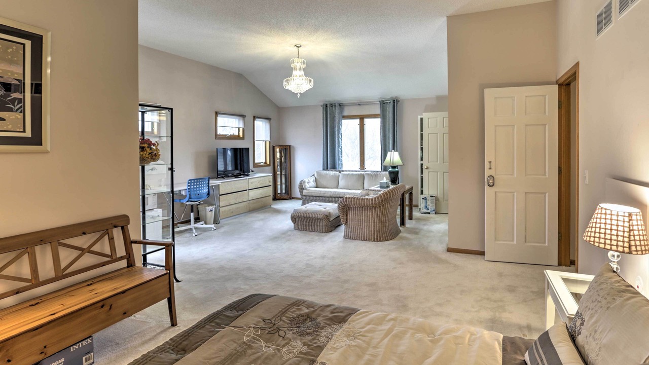 Photo of Bedroom in Eagan