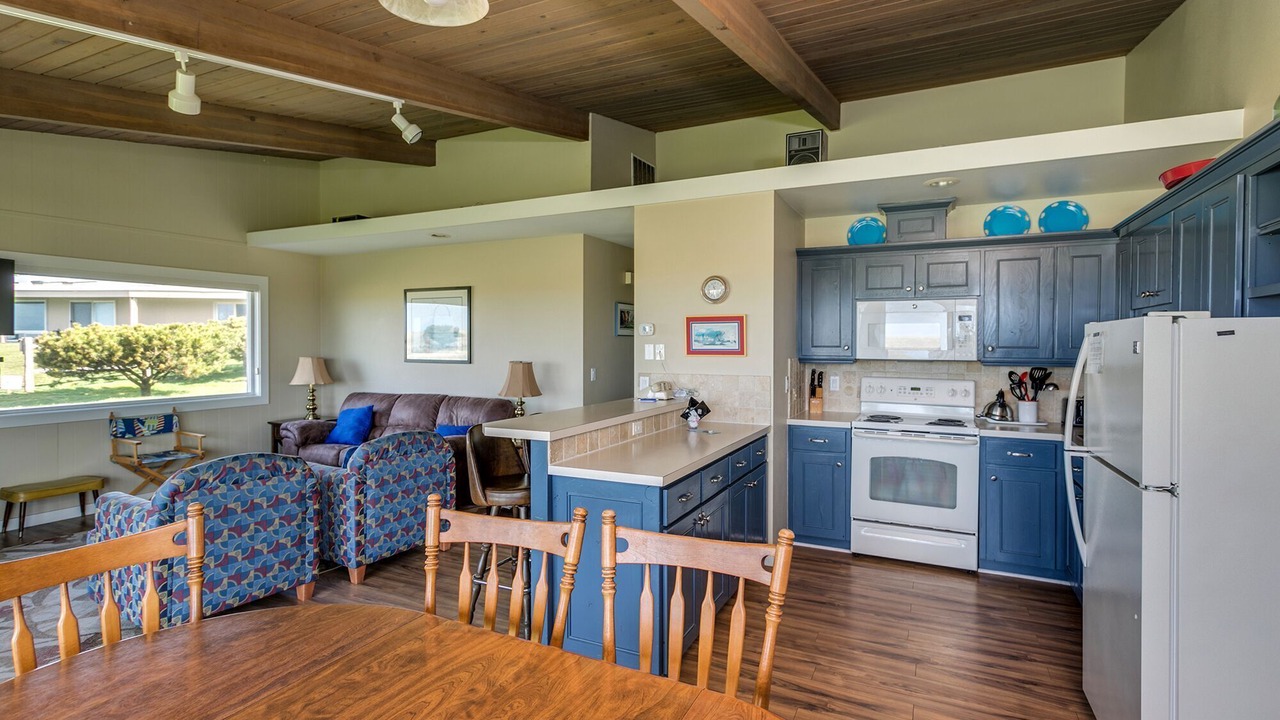 Photo of Kitchen in Gearhart