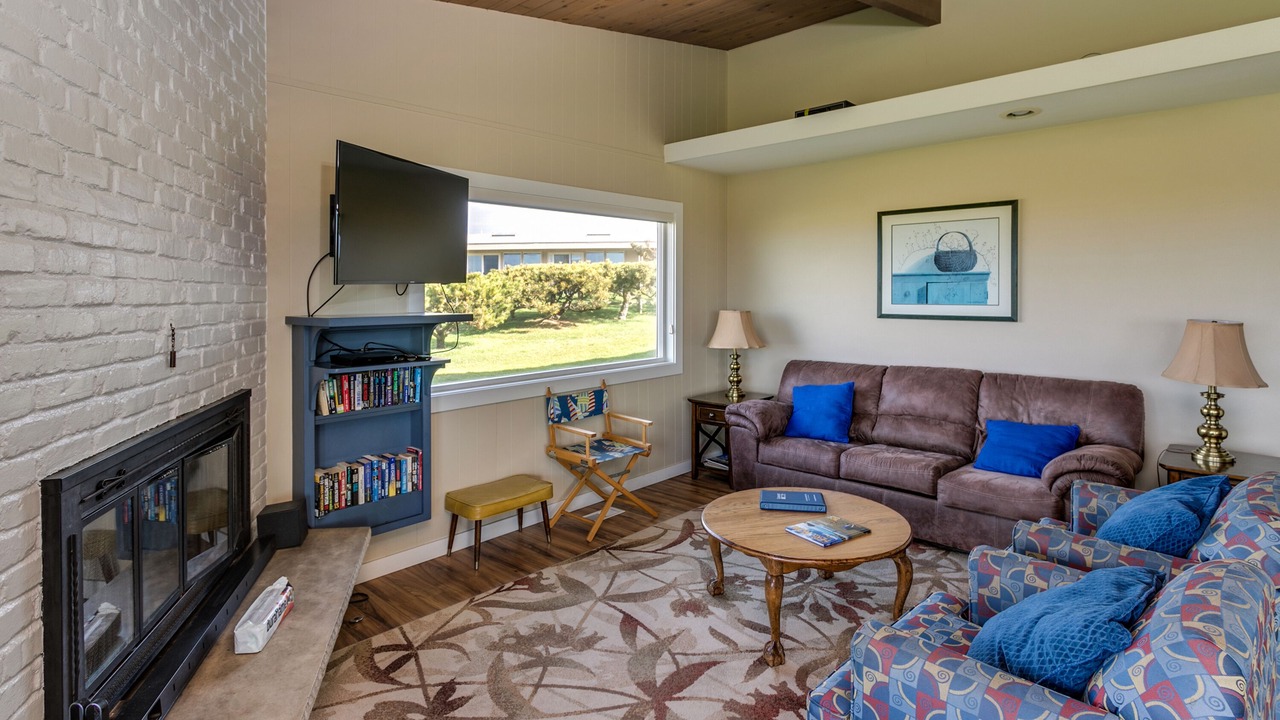 Photo of Livingroom in Gearhart