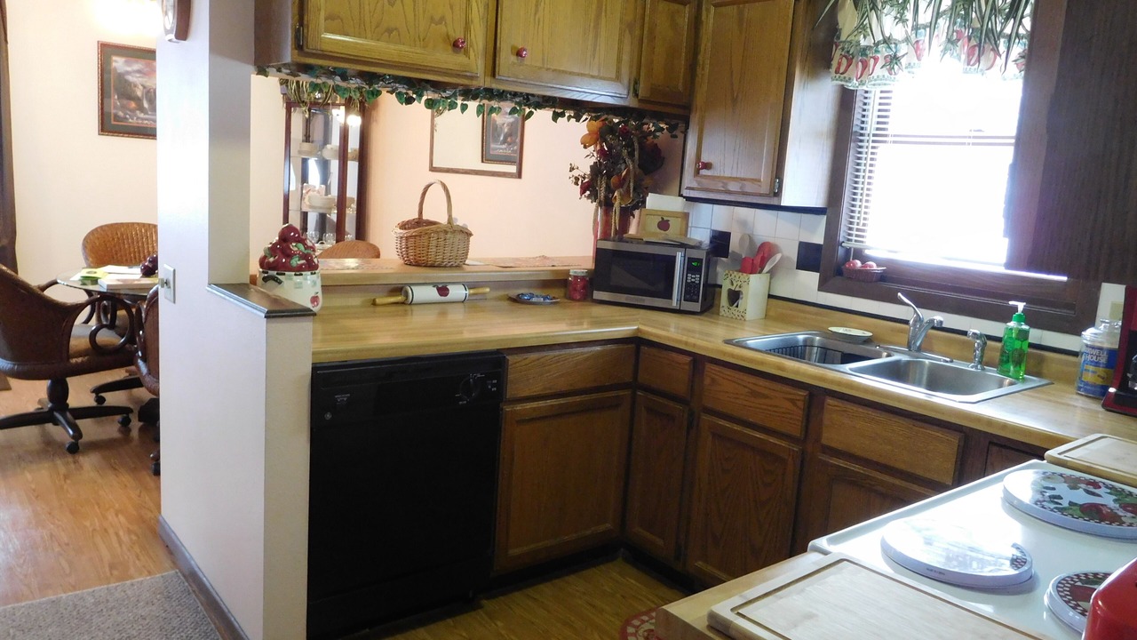 Photo of Kitchen in Black River Falls