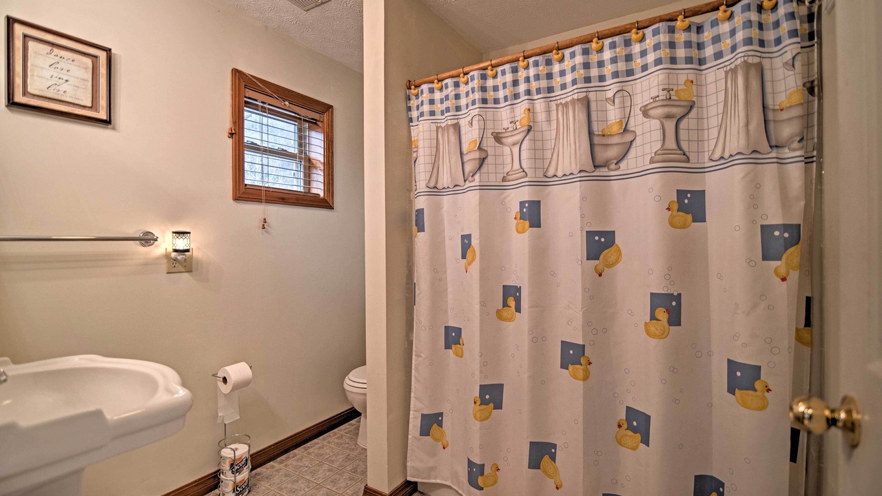 Photo of Bathroom in Elkins