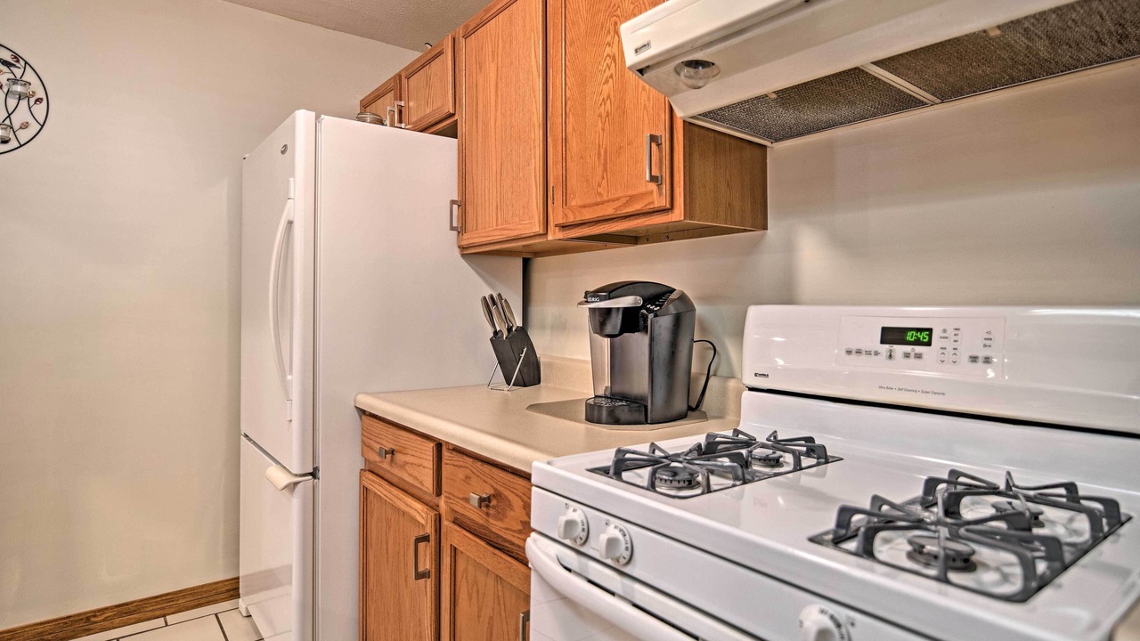 Photo of Kitchen in Elkins