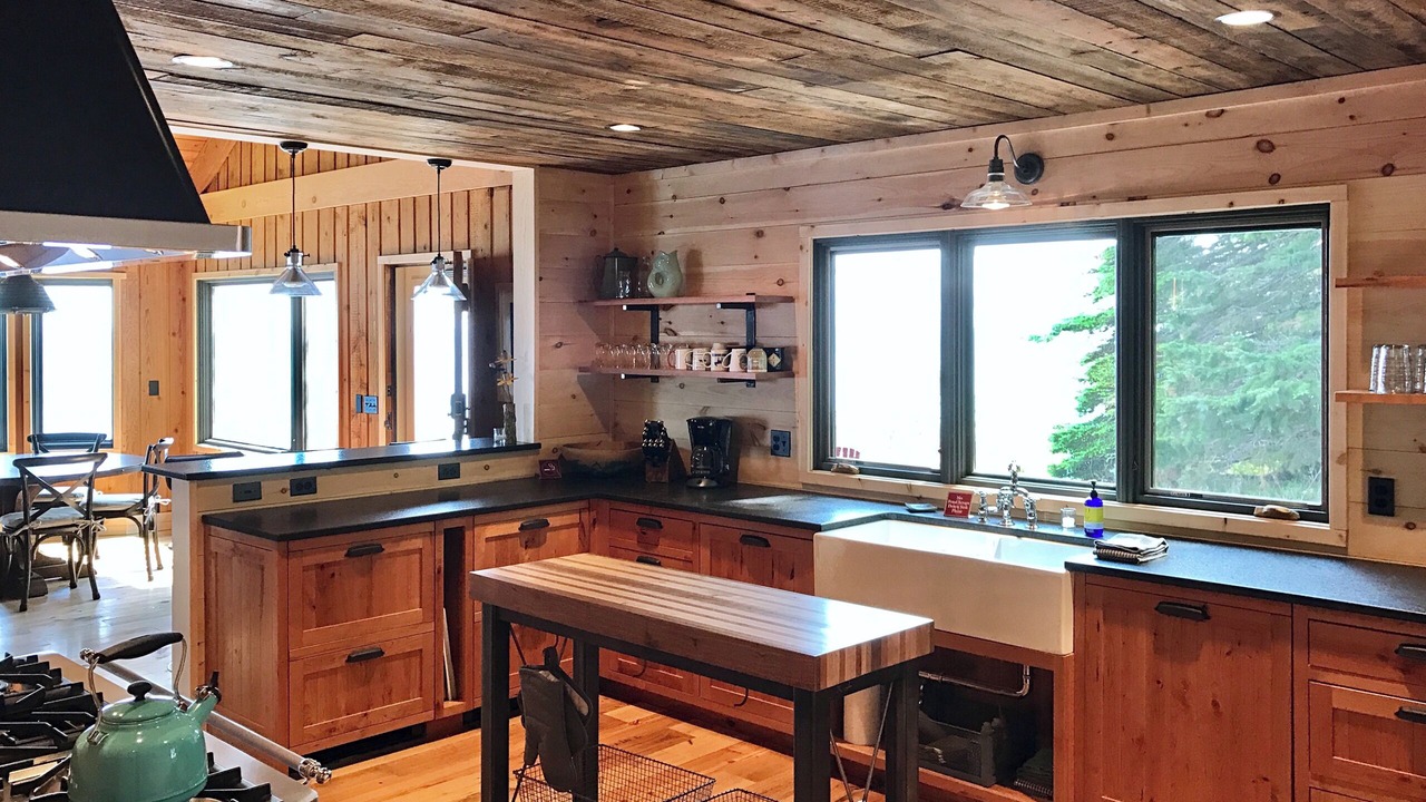 Photo of Kitchen in Lutsen