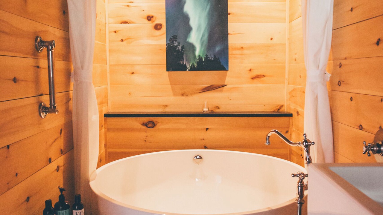 Photo of Bathroom in Lutsen