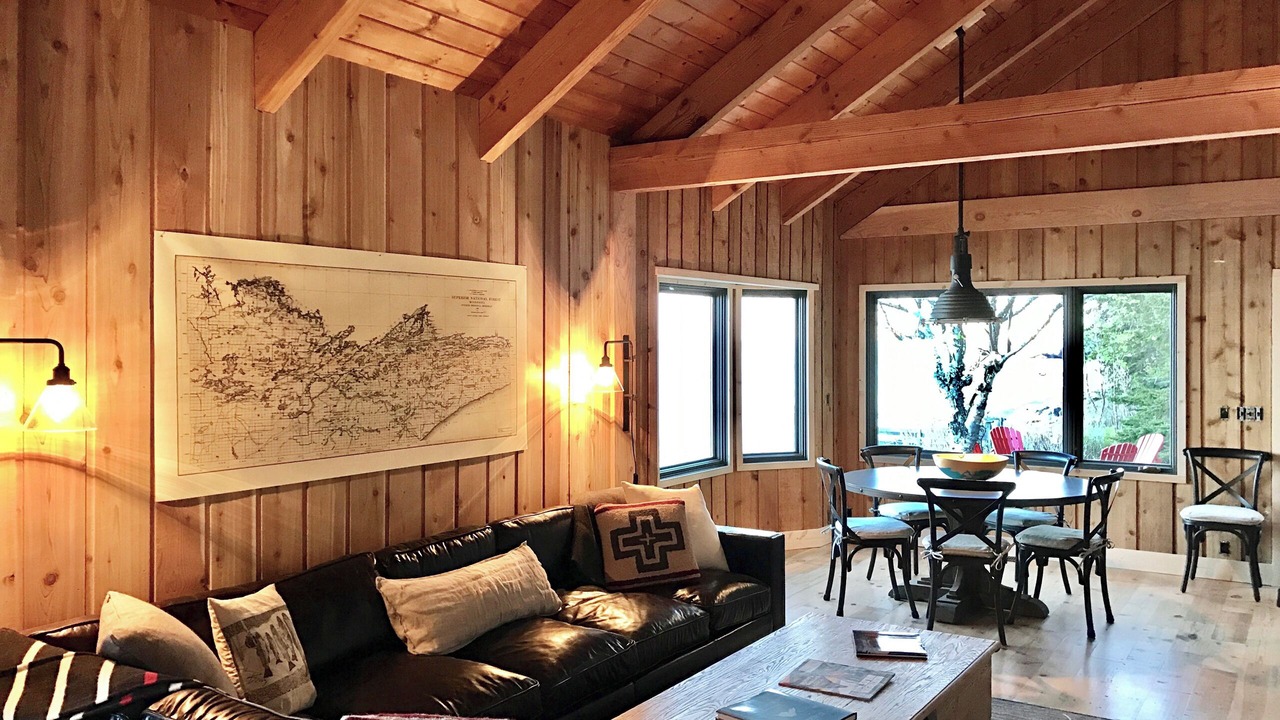 Photo of Livingroom in Lutsen