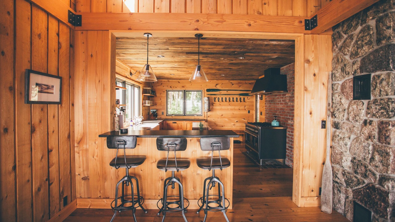 Photo of Kitchen in Lutsen