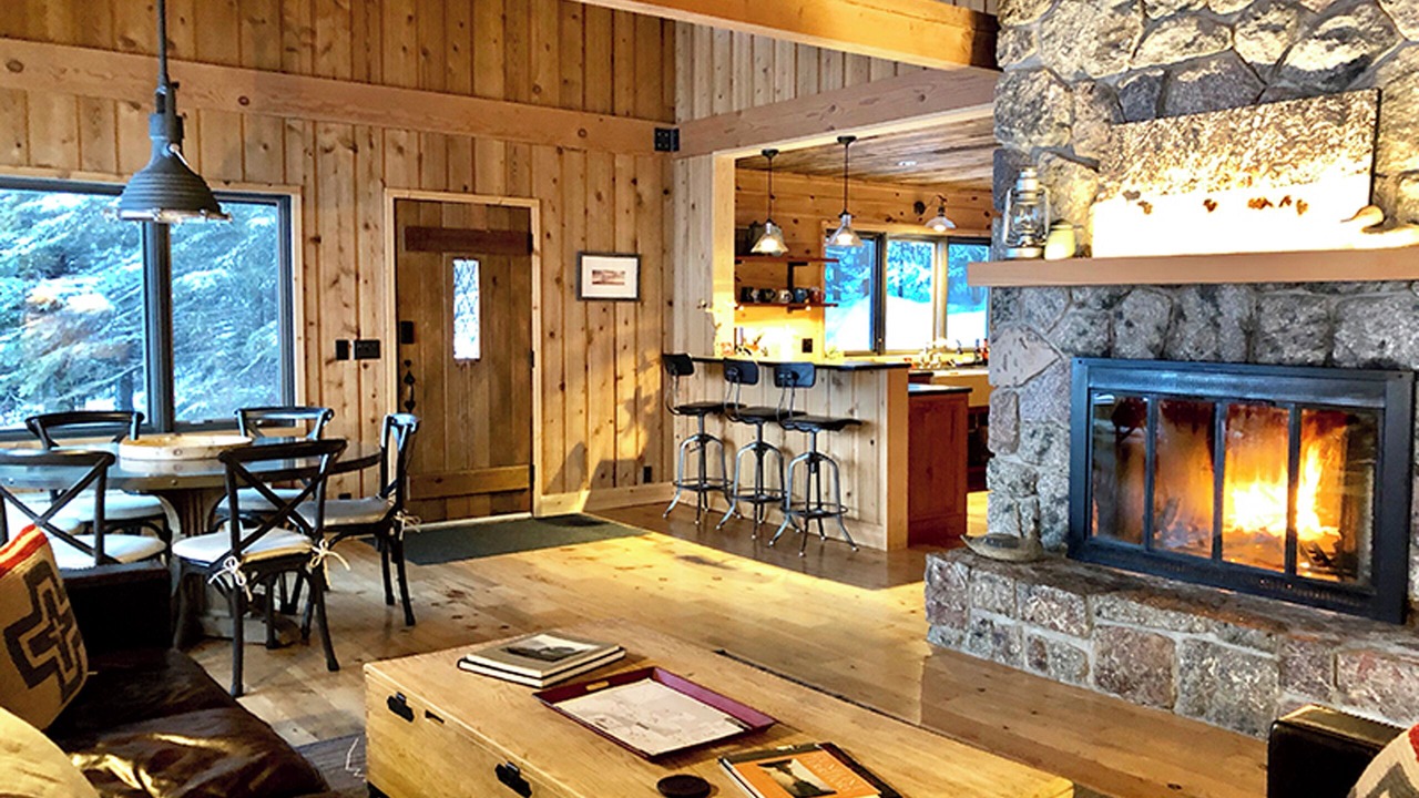 Photo of Livingroom in Lutsen