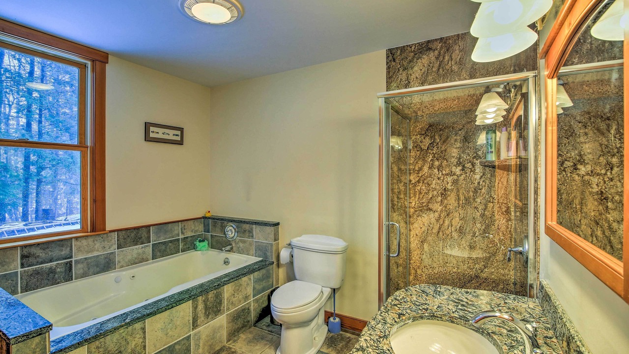 Photo of Bathroom in Shelburne
