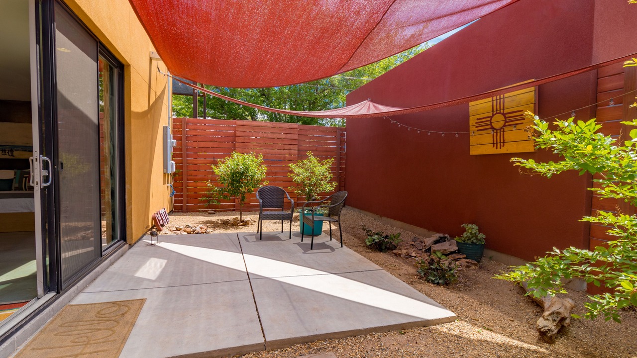 Photo of Patio Balcony in Barelas
