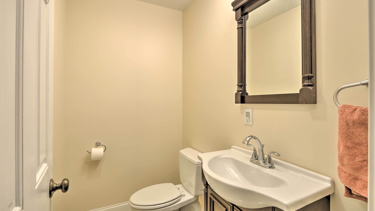 Photo of Bathroom in Old Forge