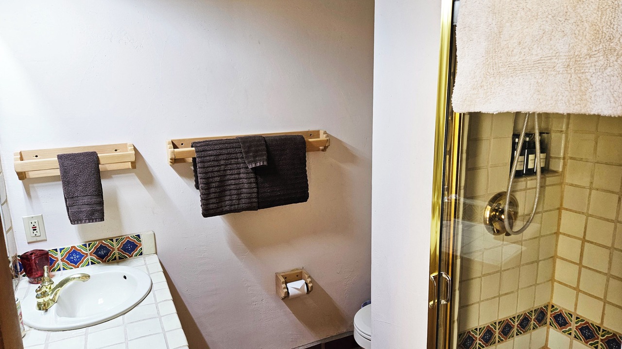 Photo of Bathroom in Arroyo Seco