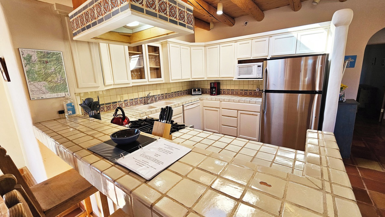 Photo of Kitchen in Arroyo Seco