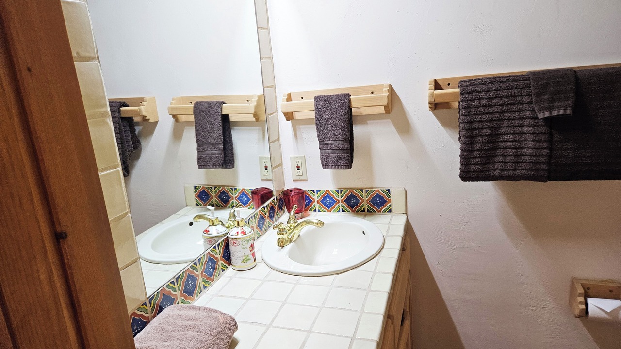 Photo of Bathroom in Arroyo Seco