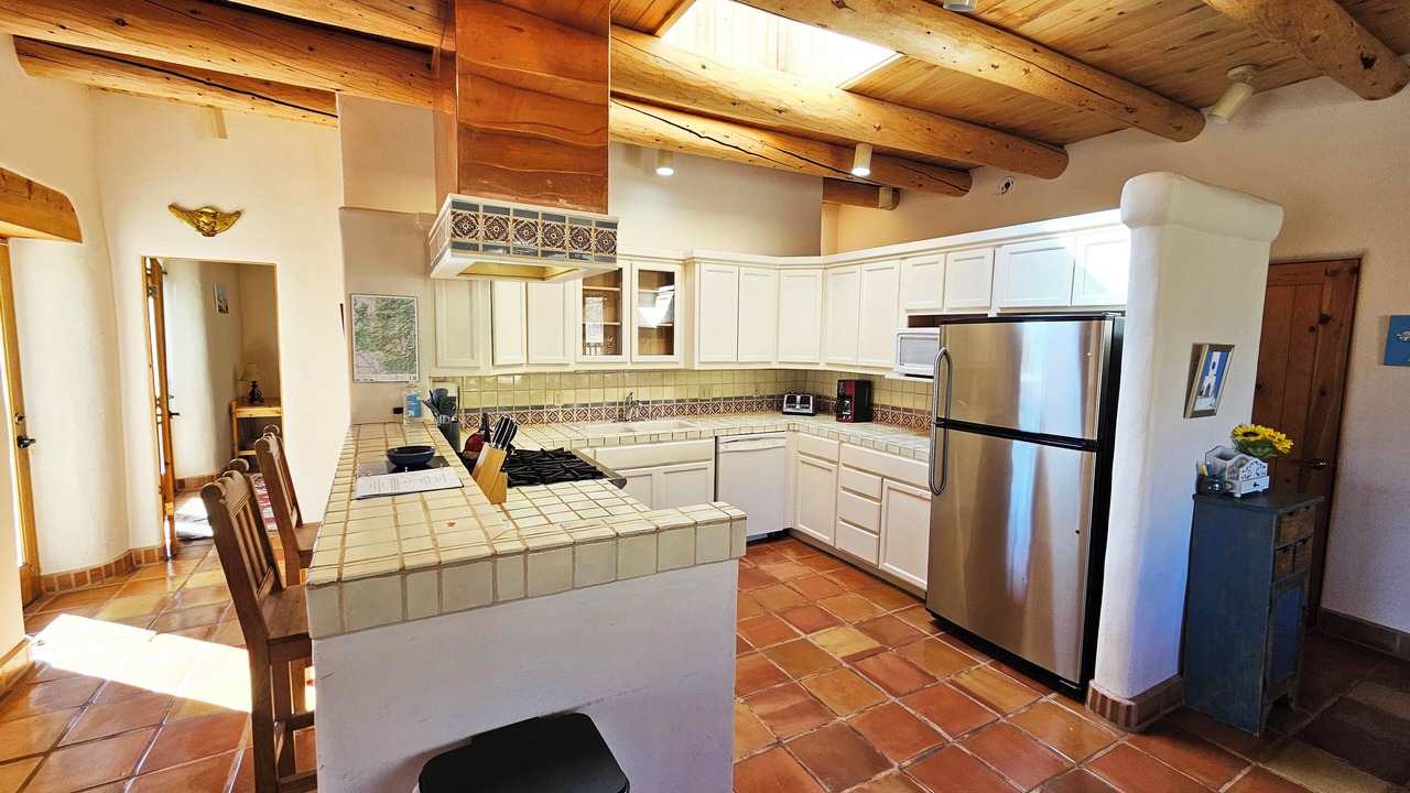 Photo of Kitchen in Arroyo Seco