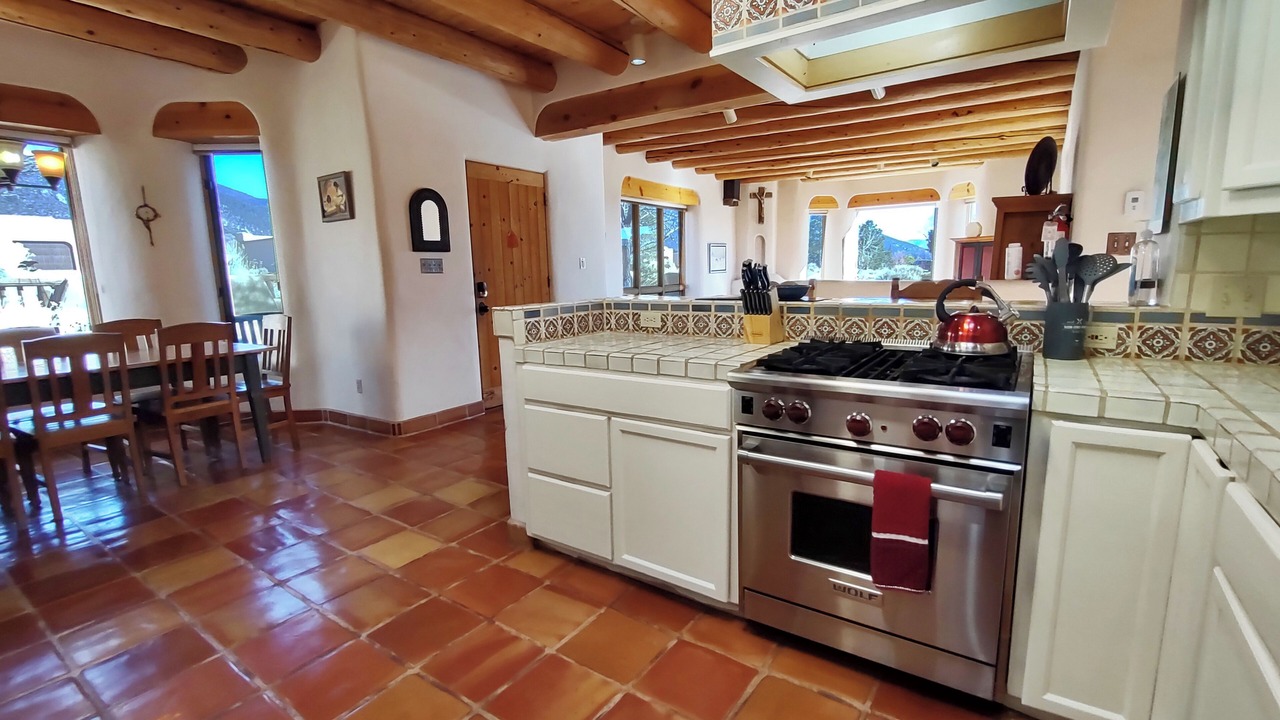Photo of Kitchen in Arroyo Seco