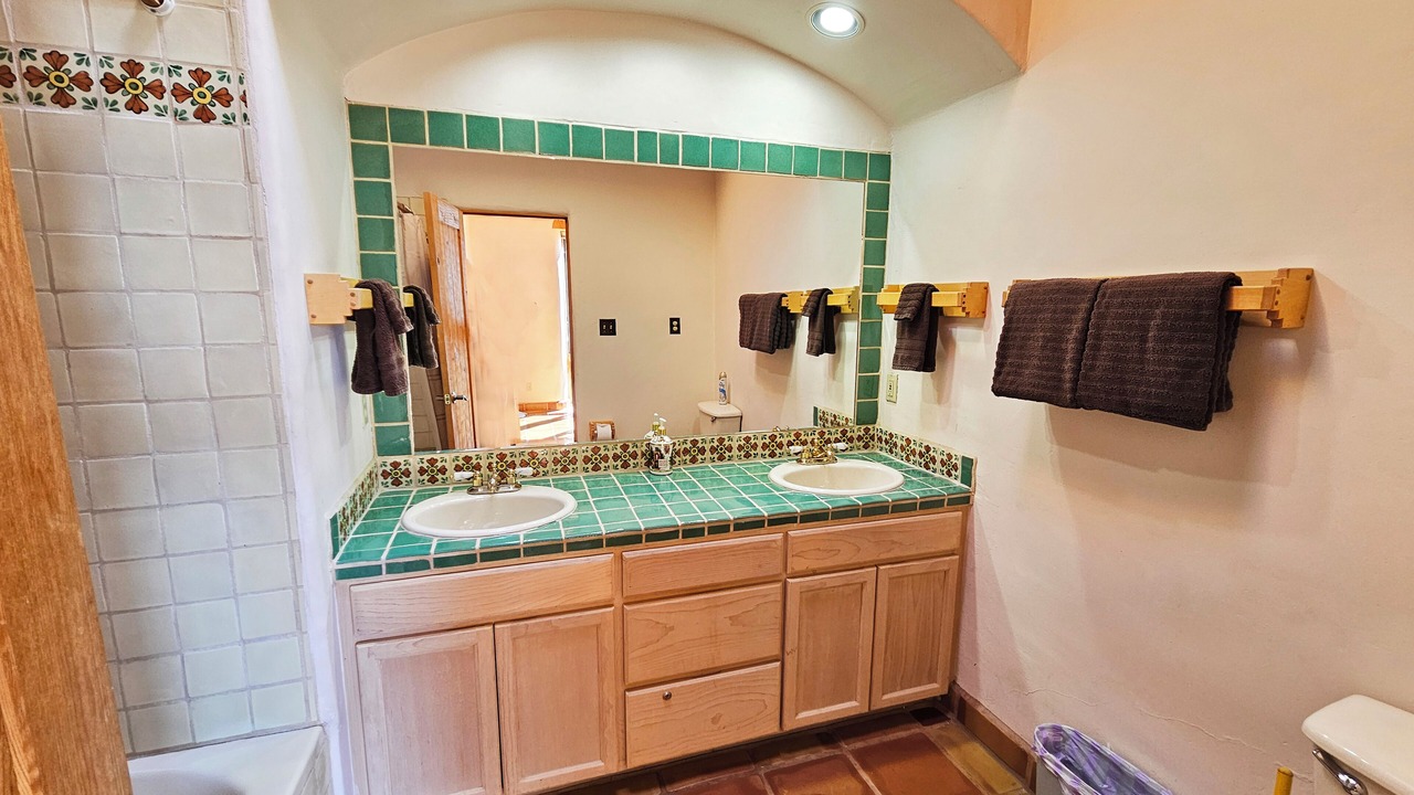 Photo of Bathroom in Arroyo Seco
