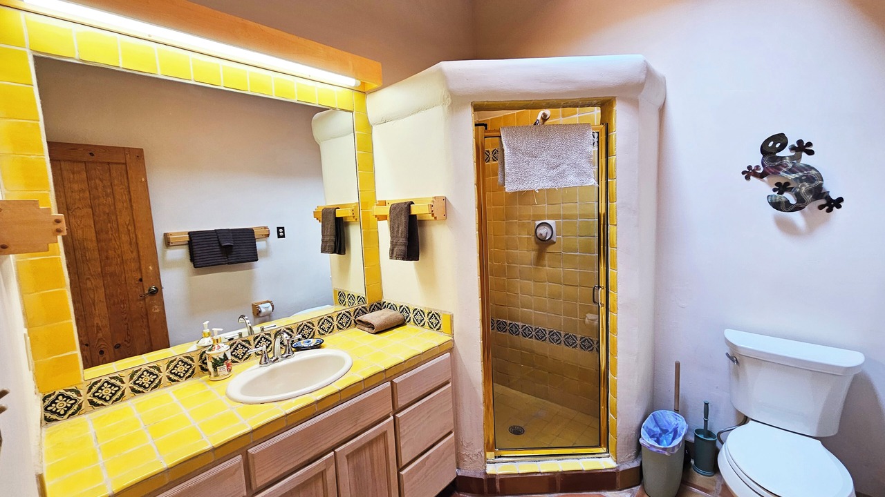Photo of Bathroom in Arroyo Seco