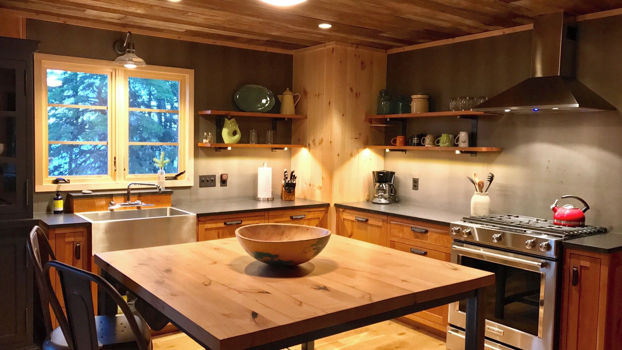 Photo of Kitchen in Lutsen