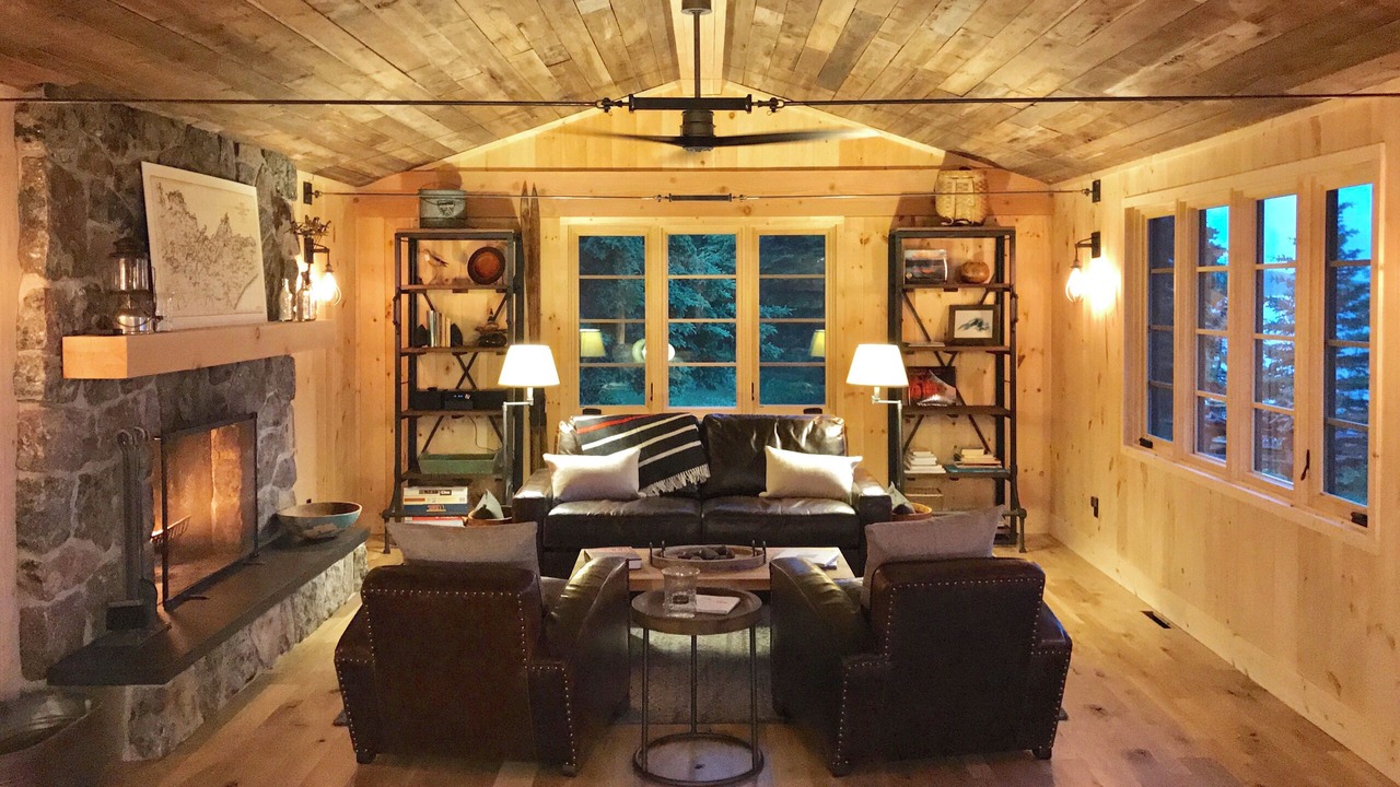 Photo of Livingroom in Lutsen