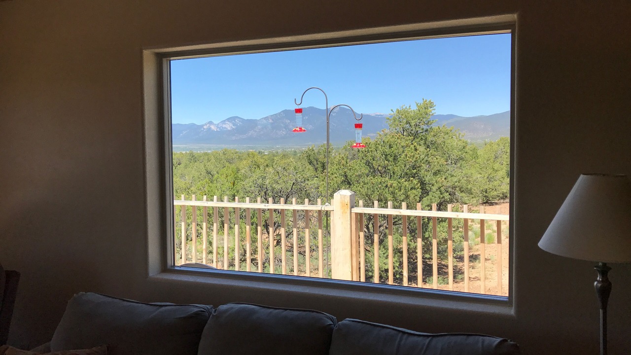 Photo of Livingroom in Taos