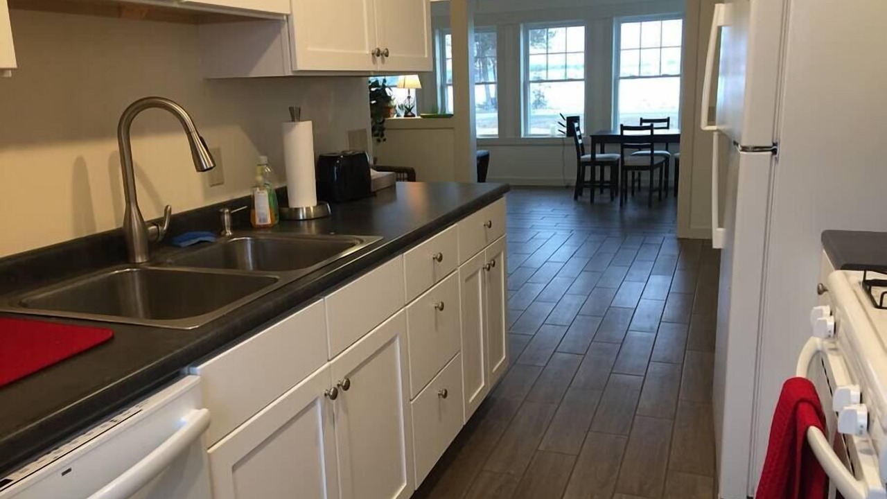 Photo of Kitchen in Alburg