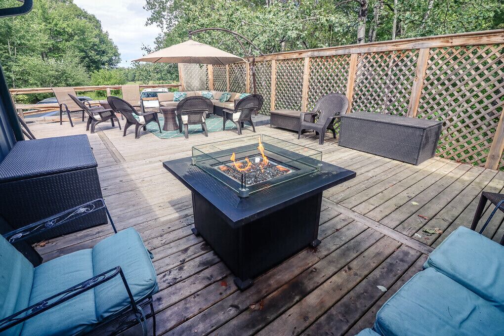 Photo of Patio Balcony in La Pointe