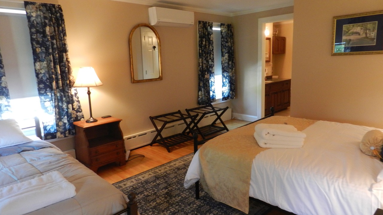 Photo of Bathroom in Schuyler Falls