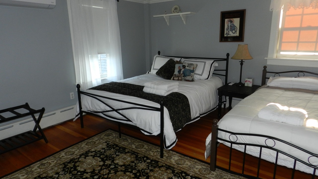 Photo of Bedroom in Schuyler Falls