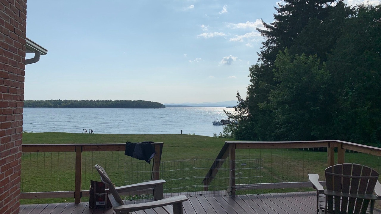 Photo of Patio Balcony in Schuyler Falls