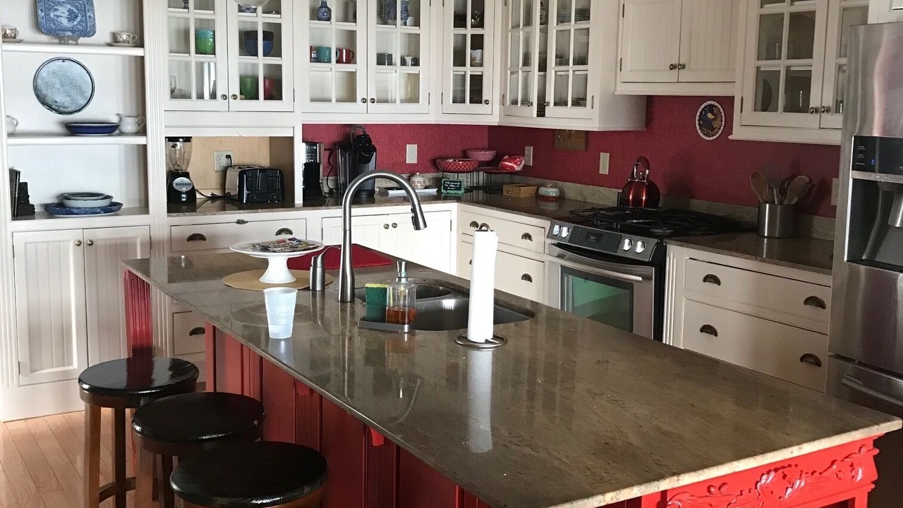 Photo of Kitchen in Schuyler Falls