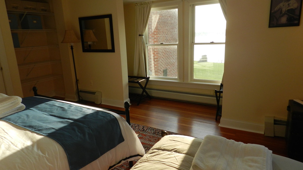 Photo of Bedroom in Schuyler Falls