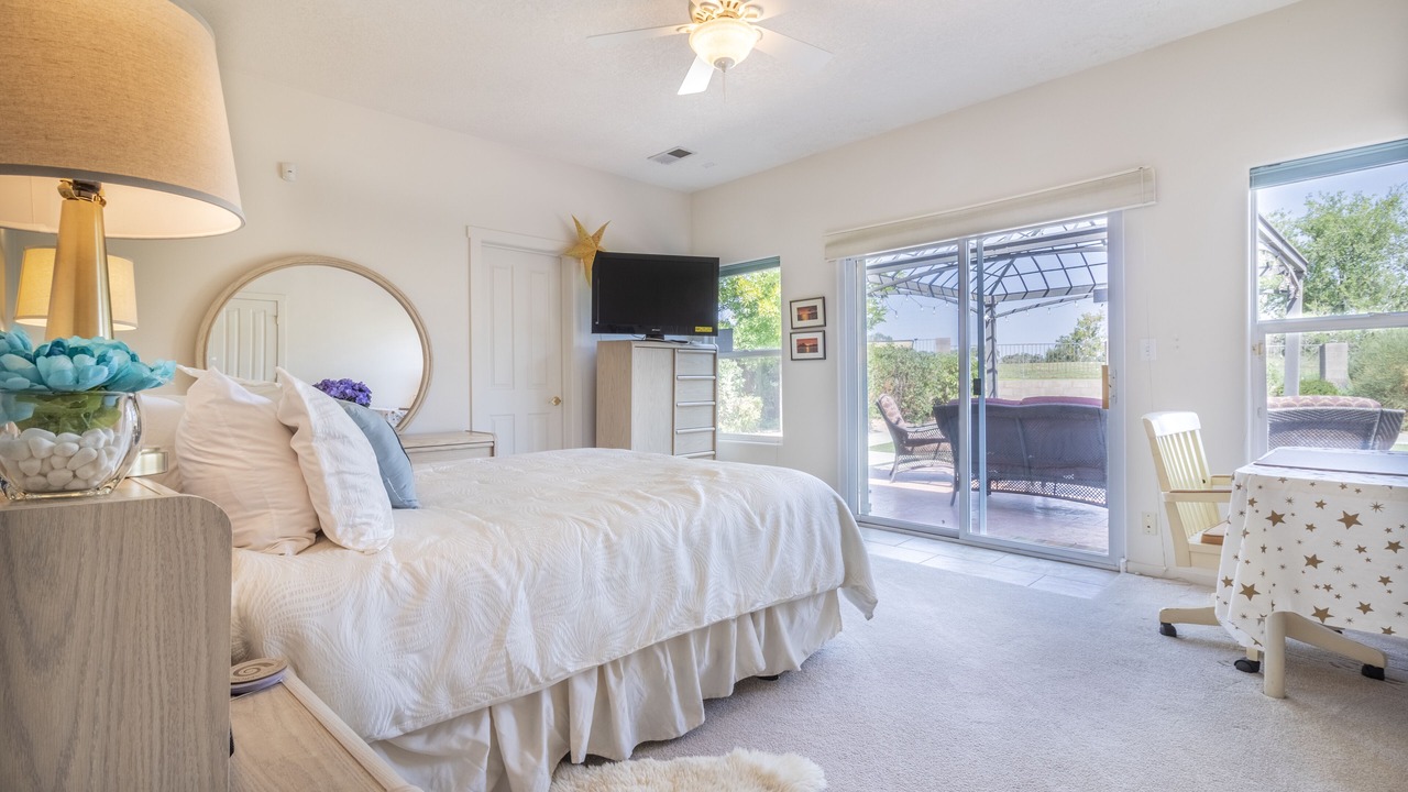 Photo of Bedroom in Santa Fe