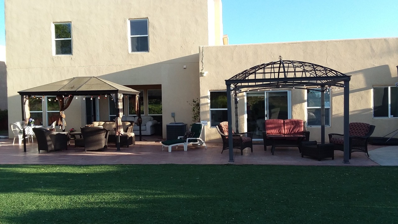 Photo of Patio Balcony in Santa Fe