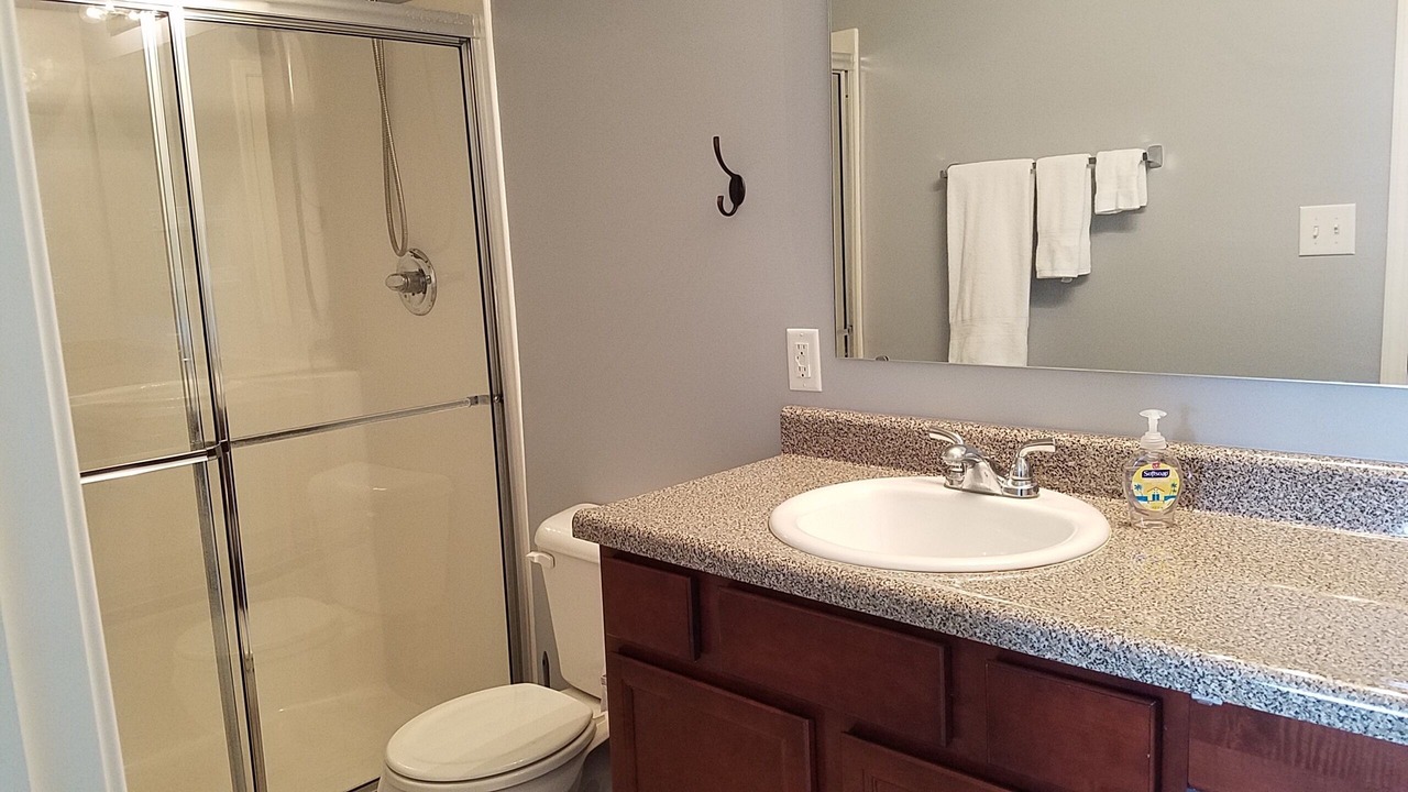 Photo of Bathroom in Pendleton