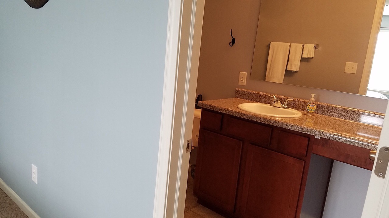 Photo of Bathroom in Pendleton