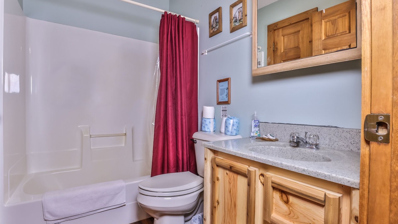 Photo of Bathroom in St Germain
