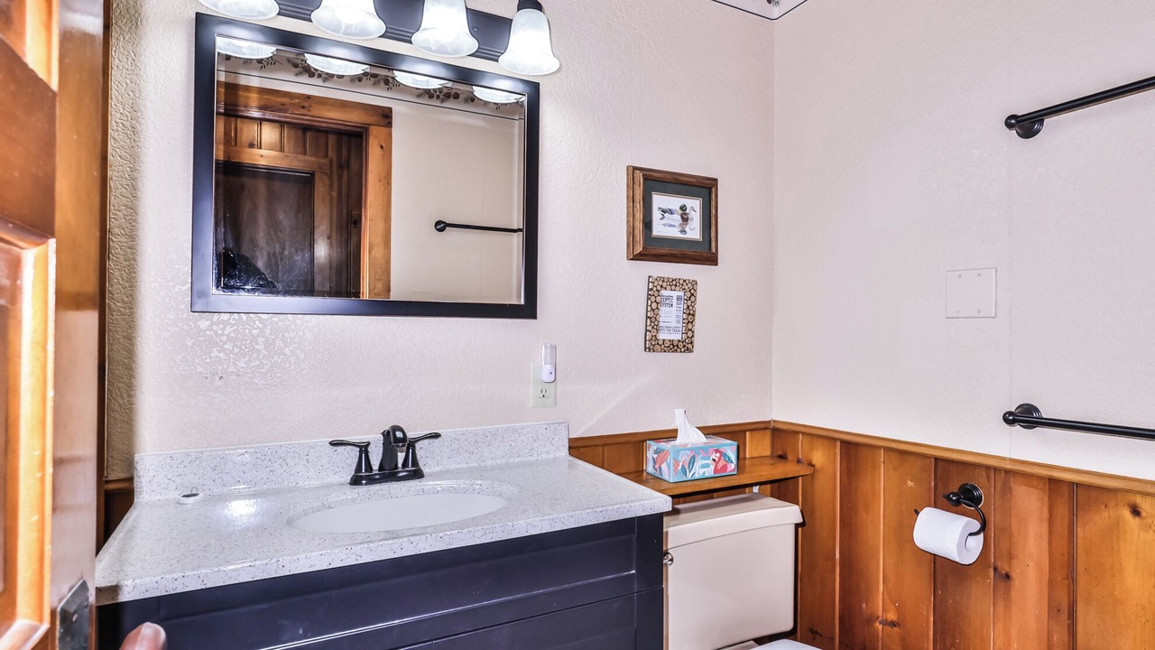 Photo of Bathroom in St Germain