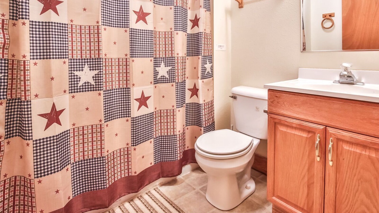 Photo of Bathroom in St Germain